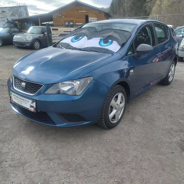 Seat Ibiza KRÁSNÁ,65KM,SERVISKA,1MAJ71LET - foto 3
