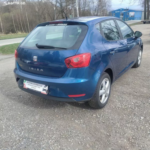 Seat Ibiza KRÁSNÁ,65KM,SERVISKA,1MAJ71LET - foto 4
