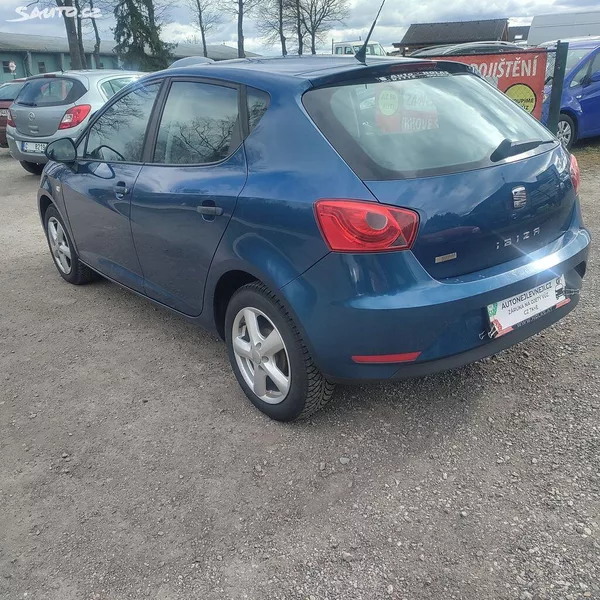 Seat Ibiza KRÁSNÁ,65KM,SERVISKA,1MAJ71LET - foto 5