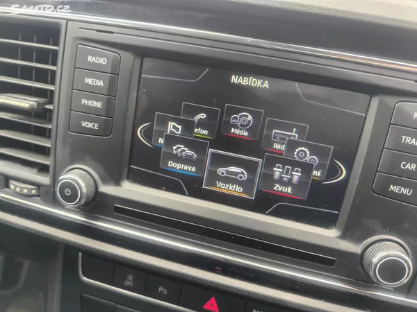 Seat Leon TDI 81KW,110T.KM,KRÁSNÉ,VÝBAVA - foto 12