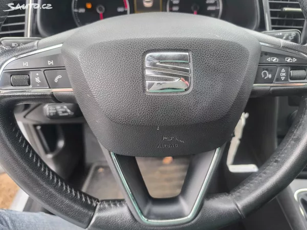Seat Leon TDI 81KW,110T.KM,KRÁSNÉ,VÝBAVA - foto 22