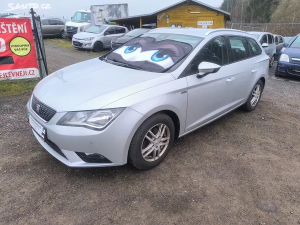 Seat Leon TDI 81KW,110T.KM,KRÁSNÉ,VÝBAVA - foto 3