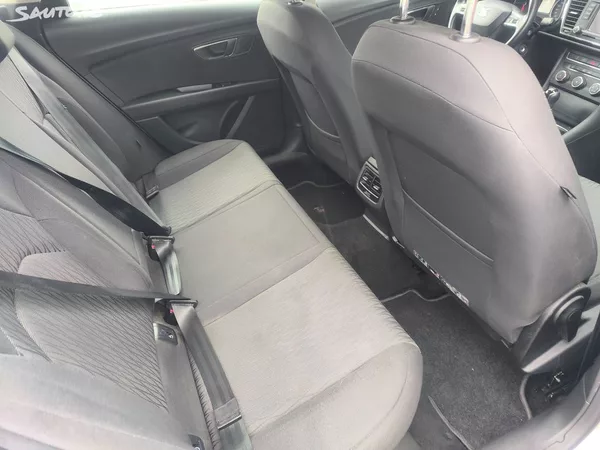 Seat Leon TDI 81KW,110T.KM,KRÁSNÉ,VÝBAVA - foto 8