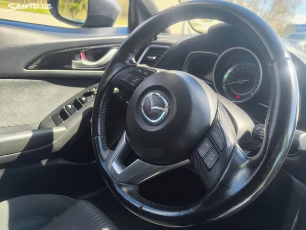Mazda 3 2,0i,KRÁSNÁ,70KM,SERVISKA,1MAJ - foto 10