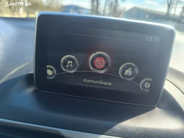 Mazda 3 2,0i,KRÁSNÁ,70KM,SERVISKA,1MAJ - foto 12