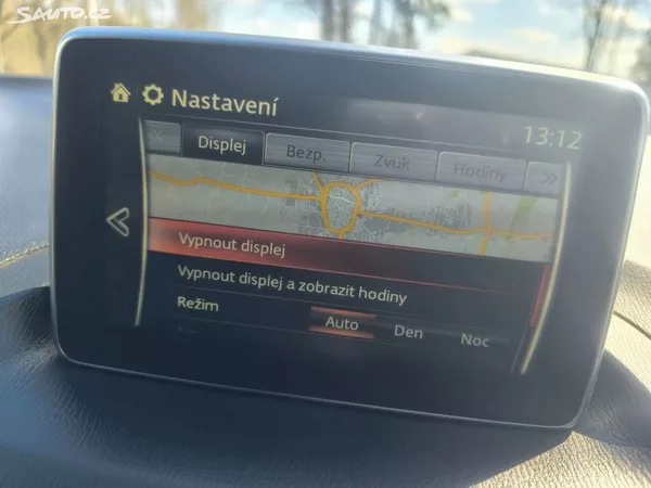 Mazda 3 2,0i,KRÁSNÁ,70KM,SERVISKA,1MAJ - foto 13