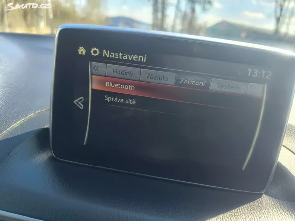 Mazda 3 2,0i,KRÁSNÁ,70KM,SERVISKA,1MAJ - foto 14