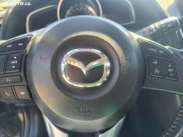 Mazda 3 2,0i,KRÁSNÁ,70KM,SERVISKA,1MAJ - foto 18