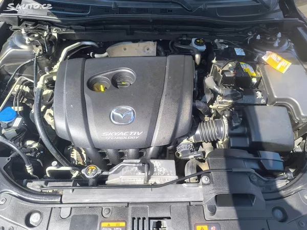 Mazda 3 2,0i,KRÁSNÁ,70KM,SERVISKA,1MAJ - foto 21