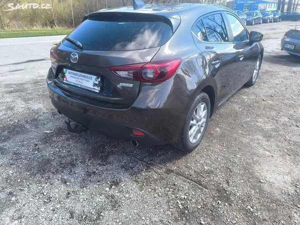 Mazda 3 2,0i,KRÁSNÁ,70KM,SERVISKA,1MAJ - foto 4
