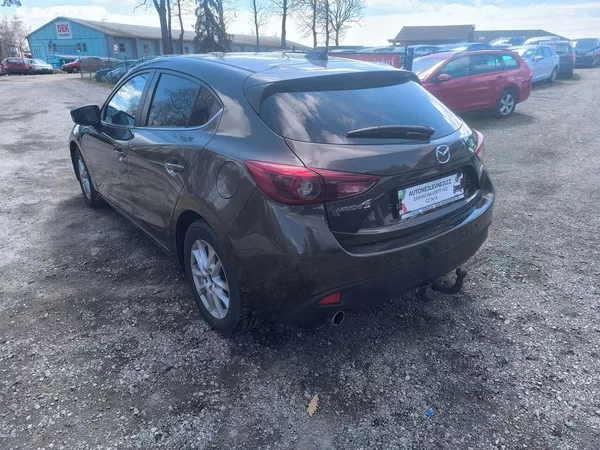 Mazda 3 2,0i,KRÁSNÁ,70KM,SERVISKA,1MAJ - foto 5