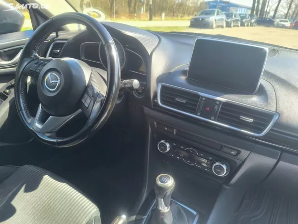Mazda 3 2,0i,KRÁSNÁ,70KM,SERVISKA,1MAJ - foto 7