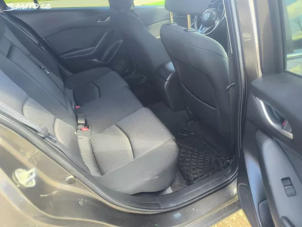 Mazda 3 2,0i,KRÁSNÁ,70KM,SERVISKA,1MAJ - foto 9