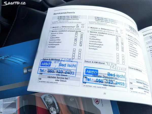 Kia Rio KRÁSNÁ,75T.KM,1MAJ48LET,VÝBAVA - foto 12