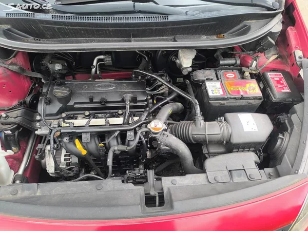 Kia Rio KRÁSNÁ,75T.KM,1MAJ48LET,VÝBAVA - foto 19