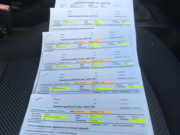Škoda Fabia 1,9TDI,125T.KM,SERVISKA,VÝBAVA - foto 11