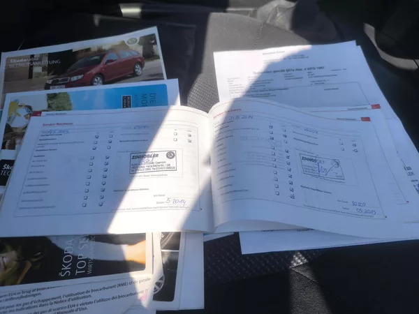 Škoda Fabia 1,9TDI,125T.KM,SERVISKA,VÝBAVA - foto 14