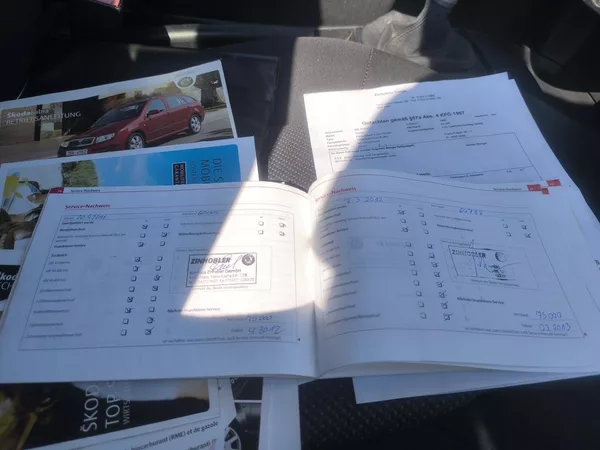 Škoda Fabia 1,9TDI,125T.KM,SERVISKA,VÝBAVA - foto 15