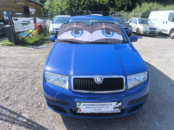 Škoda Fabia 1,9TDI,125T.KM,SERVISKA,VÝBAVA - foto 2