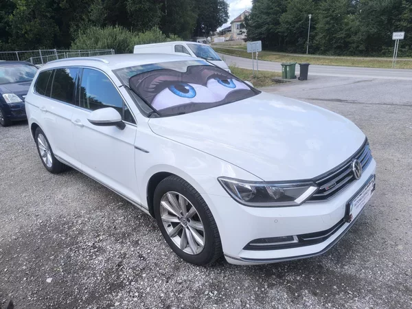 Volkswagen Passat 4X4,MANUÁL,VÝBAVA,SERVIS,PĚKNÝ