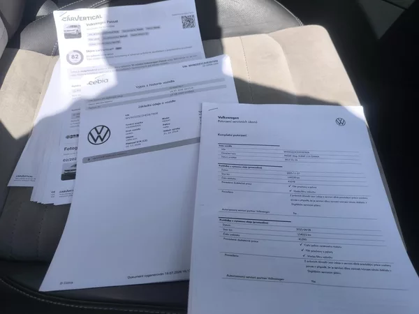 Volkswagen Passat 4X4,MANUÁL,VÝBAVA,SERVIS,PĚKNÝ - foto 15