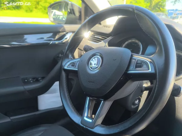 Škoda Octavia 2.0TDI110KW 4X4, VÝBAVA,170TKM - foto 11