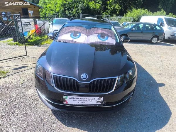 Škoda Octavia 2.0TDI110KW 4X4, VÝBAVA,170TKM - foto 2