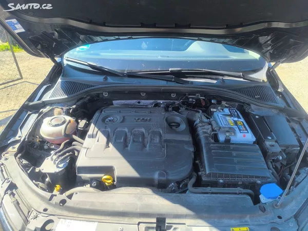 Škoda Octavia 2.0TDI110KW 4X4, VÝBAVA,170TKM - foto 20