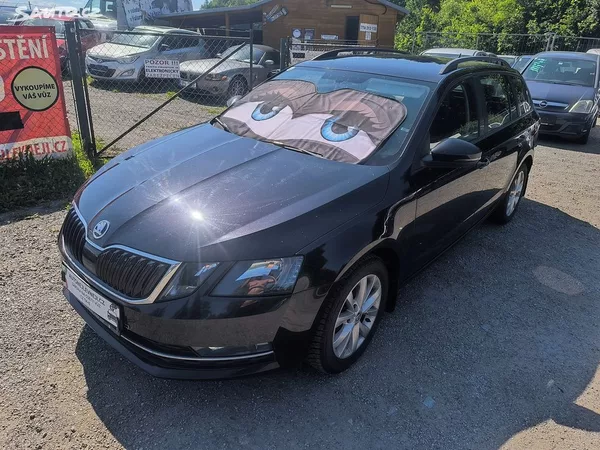 Škoda Octavia 2.0TDI110KW 4X4, VÝBAVA,170TKM - foto 3