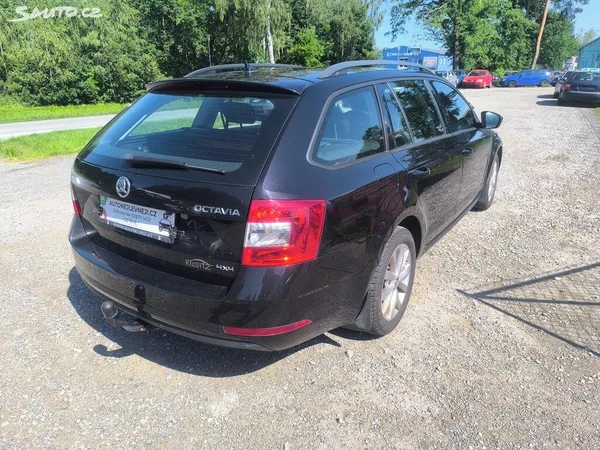 Škoda Octavia 2.0TDI110KW 4X4, VÝBAVA,170TKM - foto 4