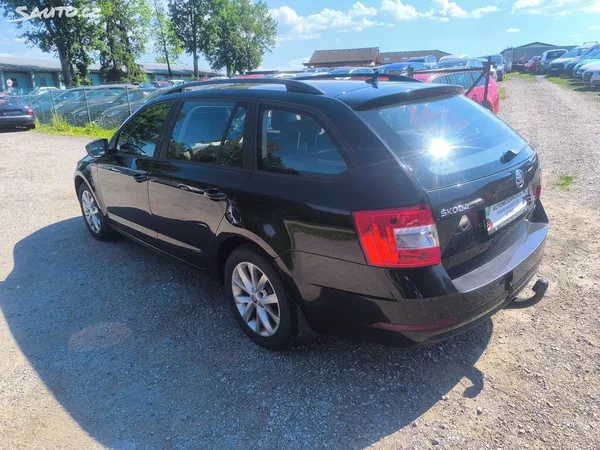 Škoda Octavia 2.0TDI110KW 4X4, VÝBAVA,170TKM - foto 5