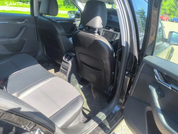 Škoda Octavia 2.0TDI110KW 4X4, VÝBAVA,170TKM - foto 8