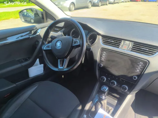 Škoda Octavia 2.0TDI110KW 4X4, VÝBAVA,170TKM - foto 9