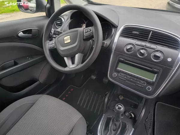Seat Altea TDI,170KM,SERVIS,KRÁSNÝ,1MAJ67 - foto 10