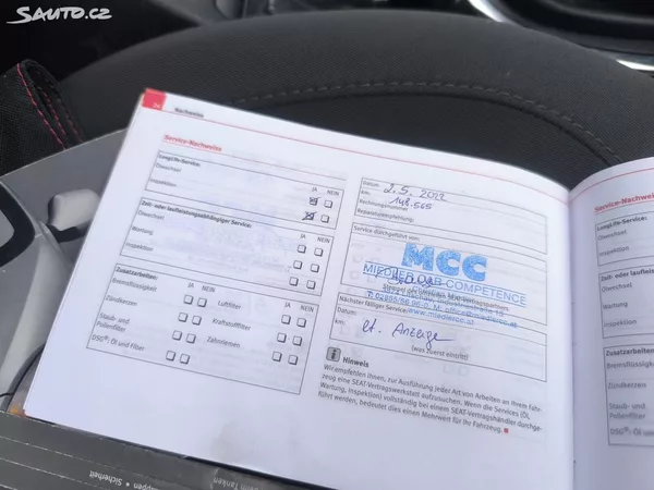 Seat Altea TDI,170KM,SERVIS,KRÁSNÝ,1MAJ67 - foto 14