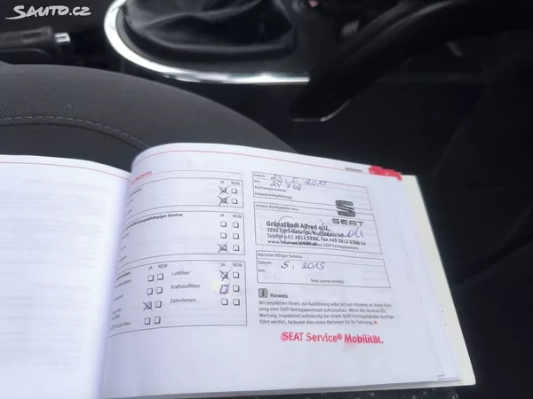 Seat Altea TDI,170KM,SERVIS,KRÁSNÝ,1MAJ67 - foto 17