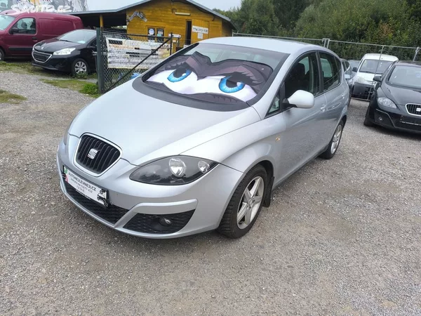 Seat Altea TDI,170KM,SERVIS,KRÁSNÝ,1MAJ67 - foto 3