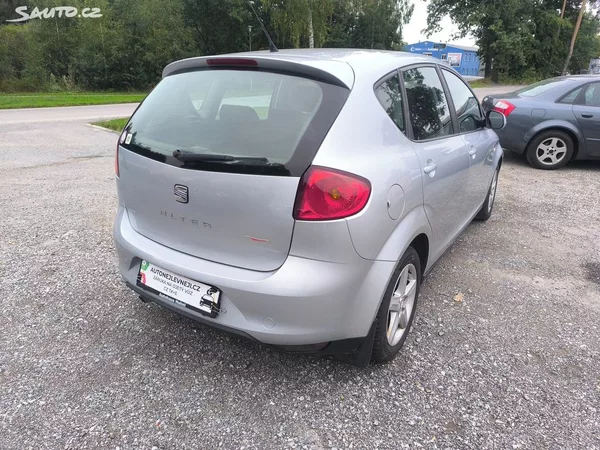 Seat Altea TDI,170KM,SERVIS,KRÁSNÝ,1MAJ67 - foto 4