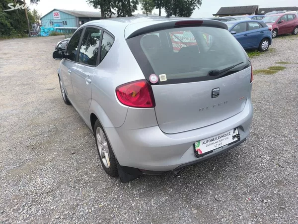 Seat Altea TDI,170KM,SERVIS,KRÁSNÝ,1MAJ67 - foto 5