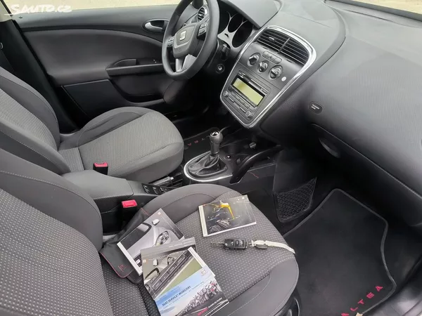 Seat Altea TDI,170KM,SERVIS,KRÁSNÝ,1MAJ67 - foto 9