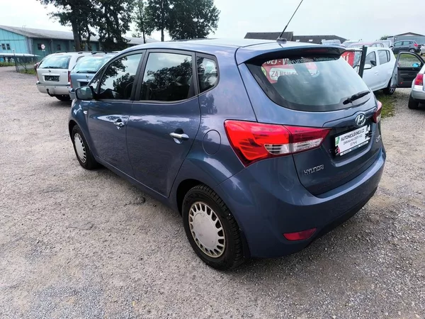 Hyundai ix20 KRÁSNÝ,100TKM,SERVISKA,1MAJ67L - foto 5