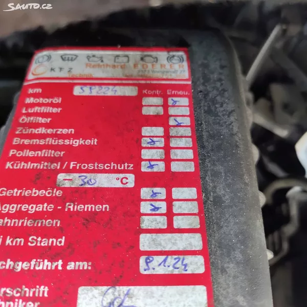 Peugeot 208 KRÁSNÝ,60TKM,1MAJ54L,SERVISKA - foto 18