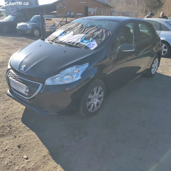 Peugeot 208 KRÁSNÝ,60TKM,1MAJ54L,SERVISKA - foto 2