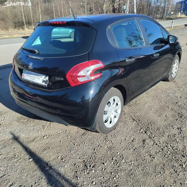 Peugeot 208 KRÁSNÝ,60TKM,1MAJ54L,SERVISKA - foto 3