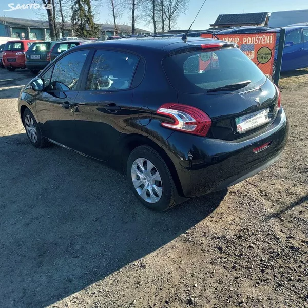 Peugeot 208 KRÁSNÝ,60TKM,1MAJ54L,SERVISKA - foto 5