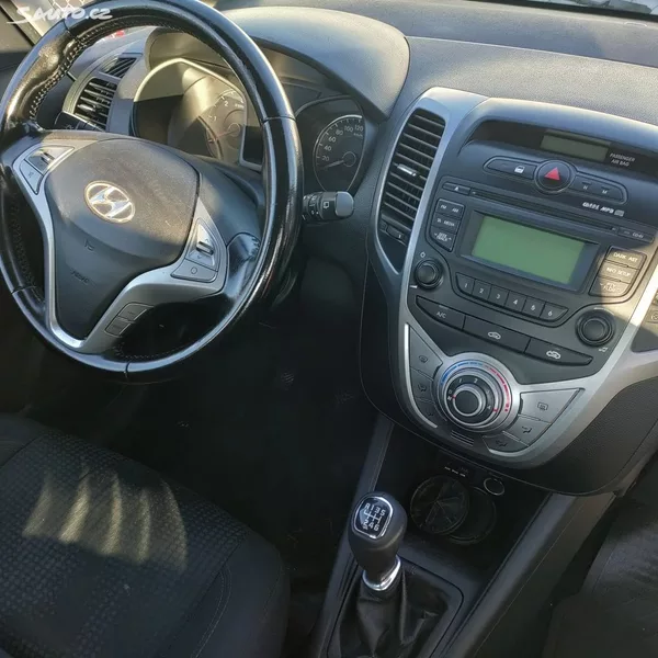 Hyundai ix20 KUP CZ,KRÁSNÁ,CENA,SERVISKA - foto 10