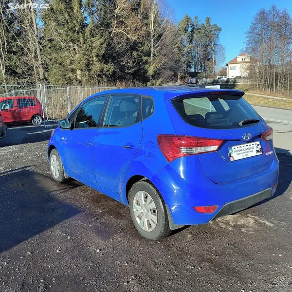 Hyundai ix20 KUP CZ,KRÁSNÁ,CENA,SERVISKA - foto 4