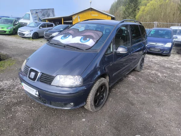 Seat Alhambra 1,9TDI,BEZ KOROZE,7MÍST,TZ,ALU - foto 3