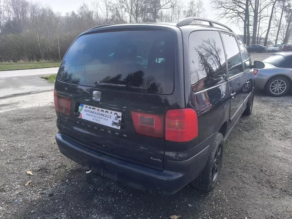 Seat Alhambra 1,9TDI,BEZ KOROZE,7MÍST,TZ,ALU - foto 4