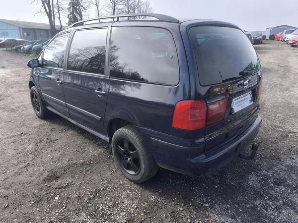 Seat Alhambra 1,9TDI,BEZ KOROZE,7MÍST,TZ,ALU - foto 5